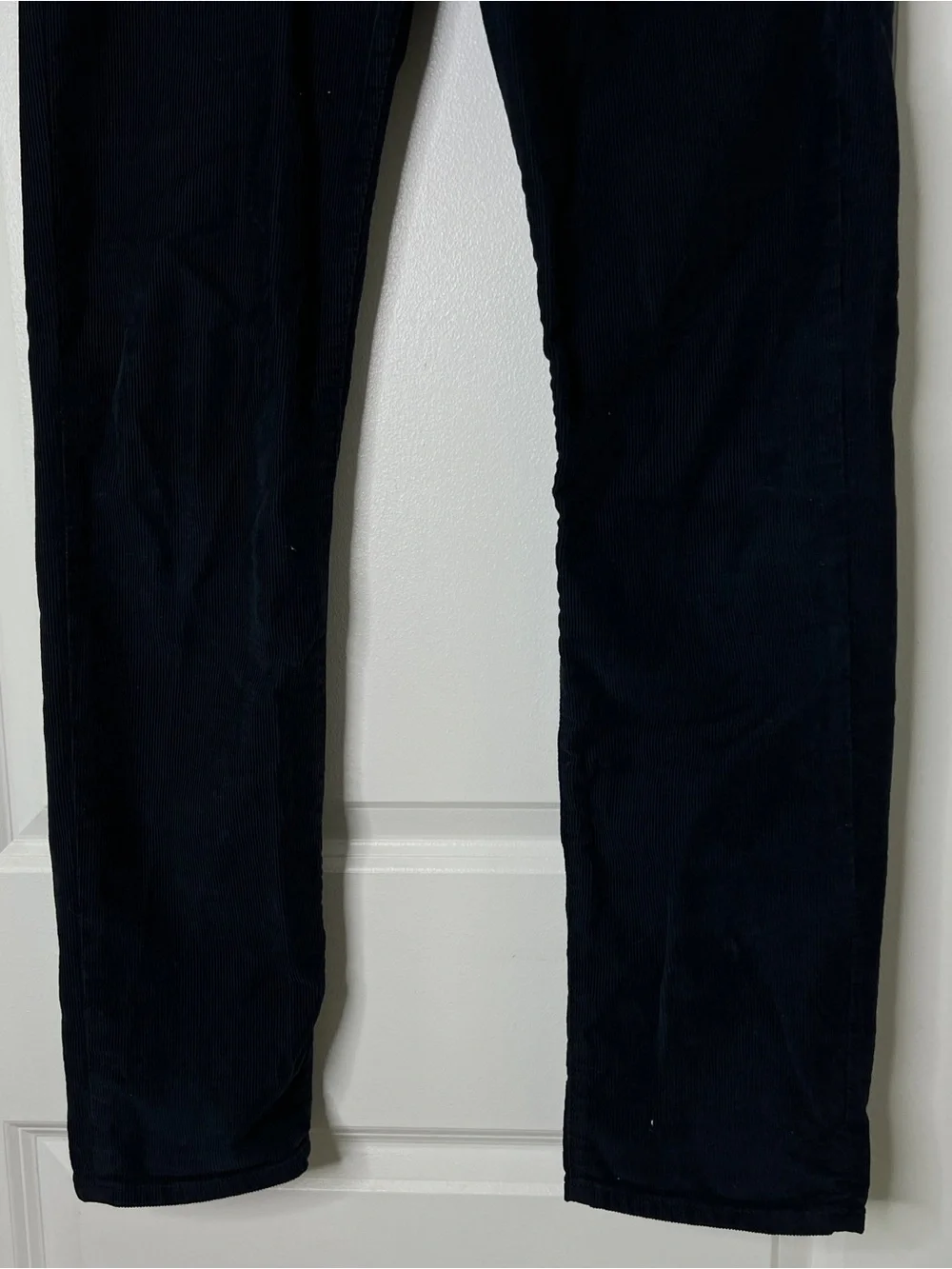J. Crew 484 Slimfit Corduroy Trousers 30/32 stretch-cotton 5-pocket